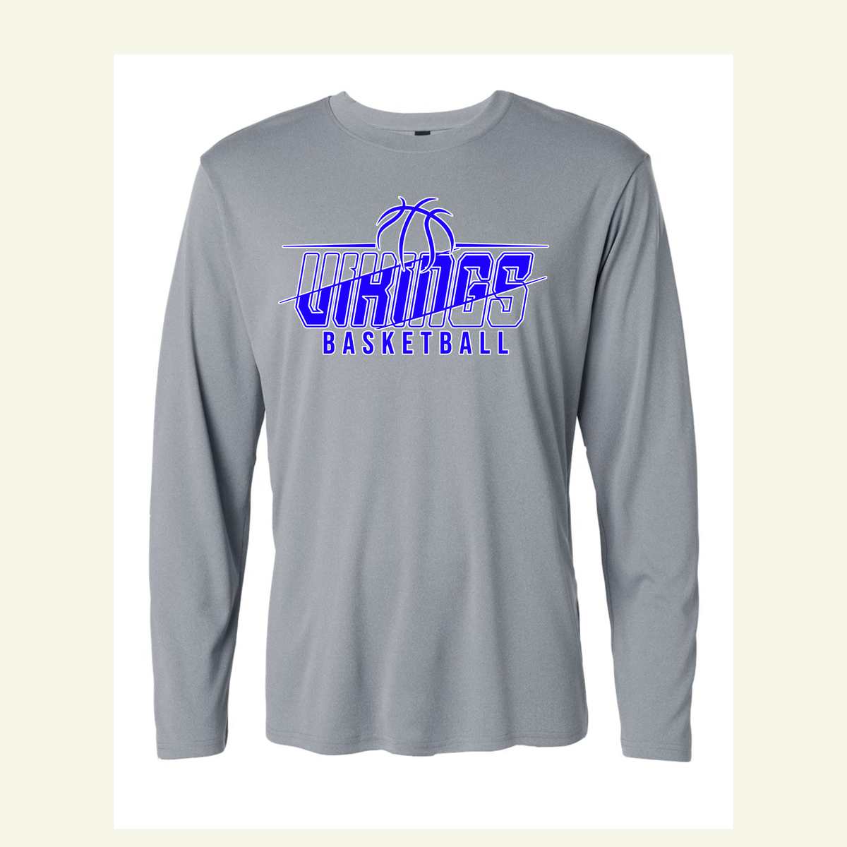 dri fit long sleeve