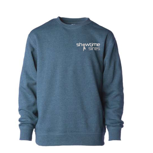Youth Lightweight Special Blend Crewneck Sweatshirt
