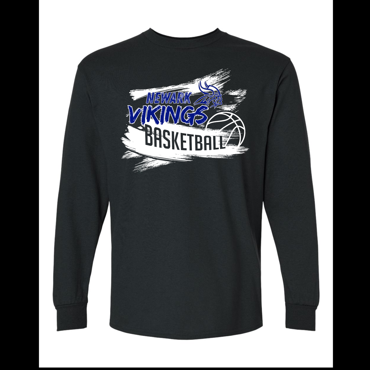 long sleeve sweep style shirt