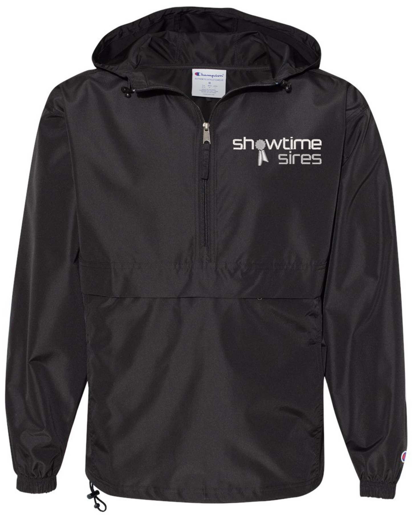 Packable Anorak Jacket