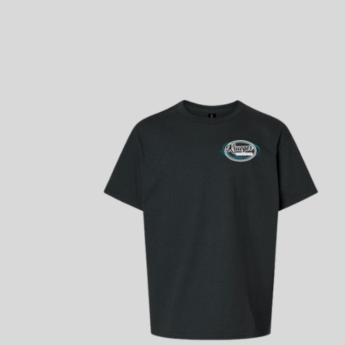 short sleeve ADULT/YOUTH LC only of Circle logo