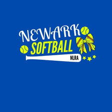 YOUTH Newark softball t-shirt