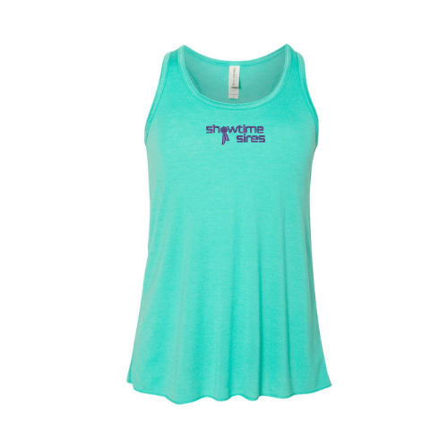 Youth Flowy Racerback Tank