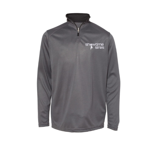 Youth B-Core Quarter-Zip Pullover