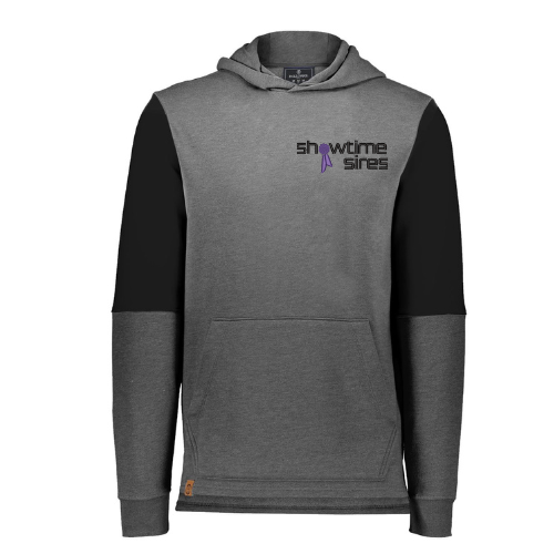 Youth All-American Team Fleece Colorblocked Hooded Sweatshirt