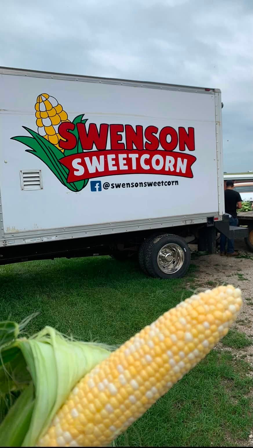 Swenson Sweet Corn