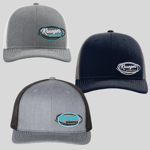 richardson 112 with circle Krueger logo