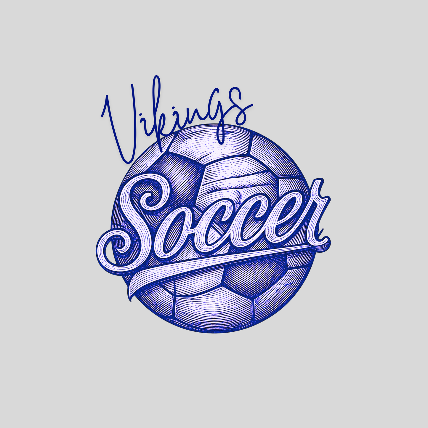 t shirt vikings soccer