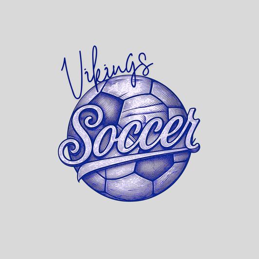 t shirt vikings soccer