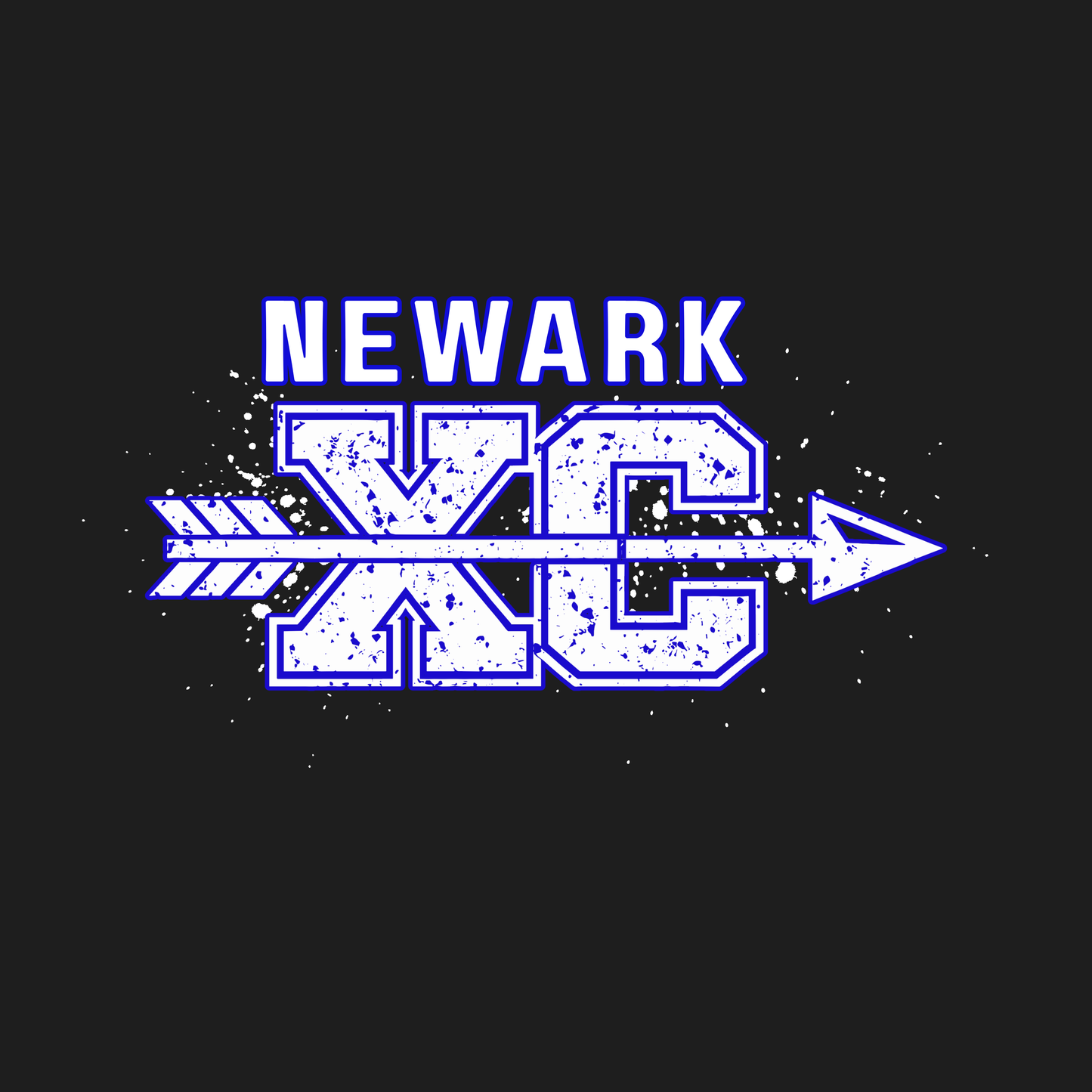 Newark XC t shirt youth and adult