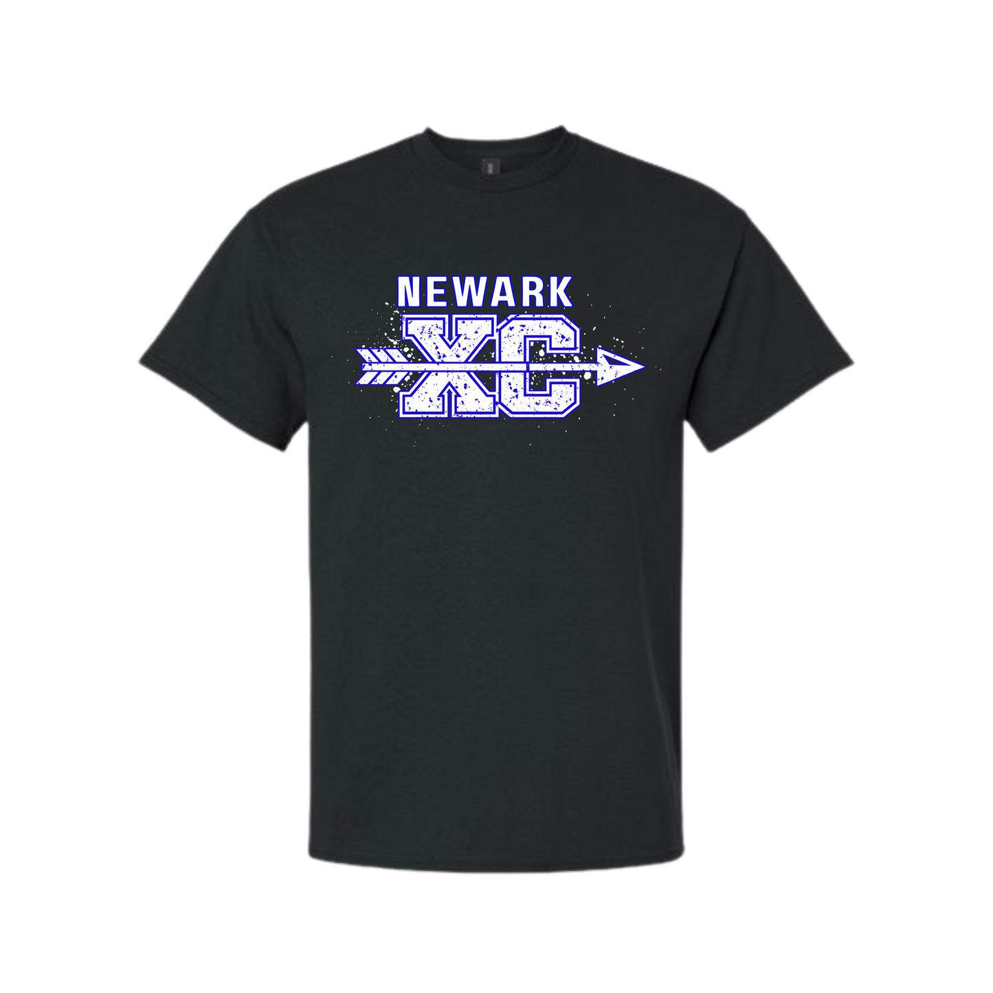 Newark XC t shirt youth and adult