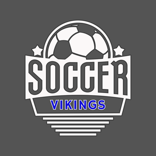 t shirt vikings soccer -stars  **Performance tee