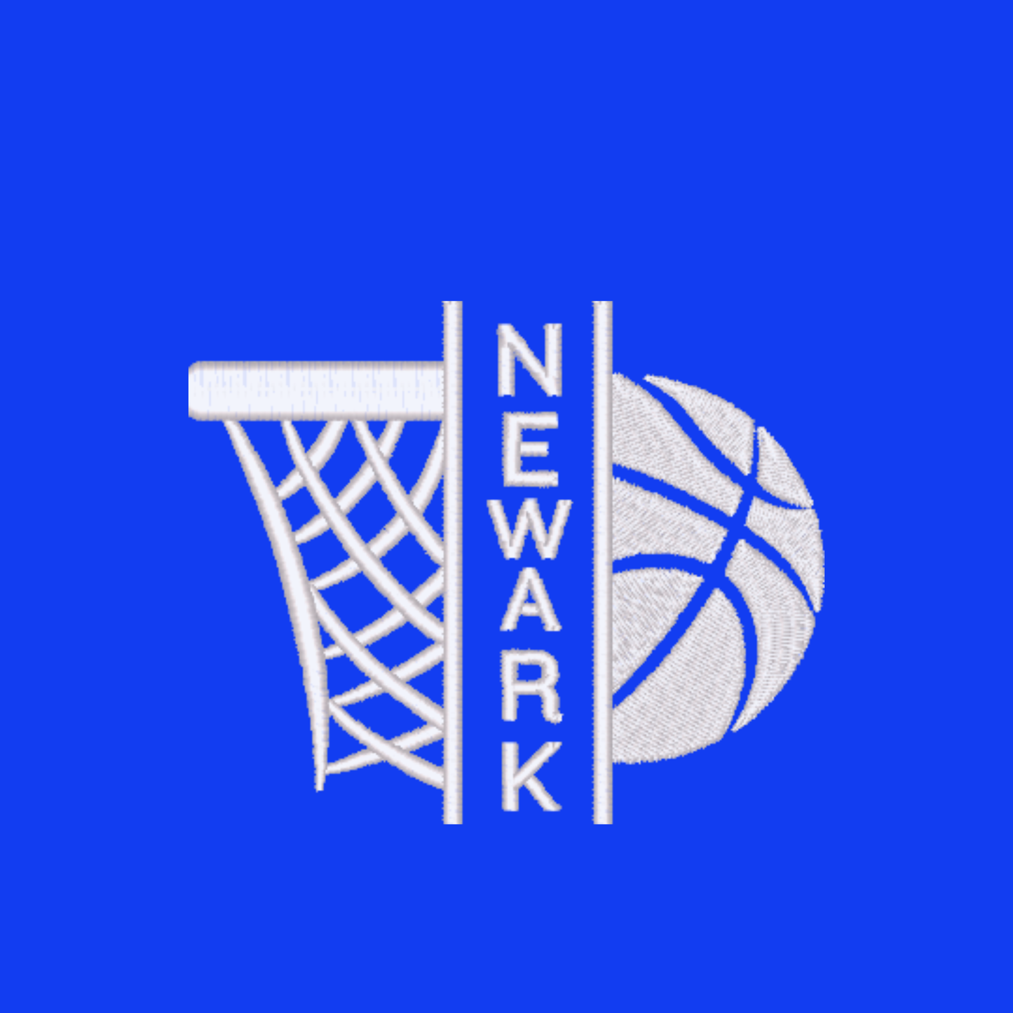 Men's Pro-Lock Performance Polo basketball logo #2