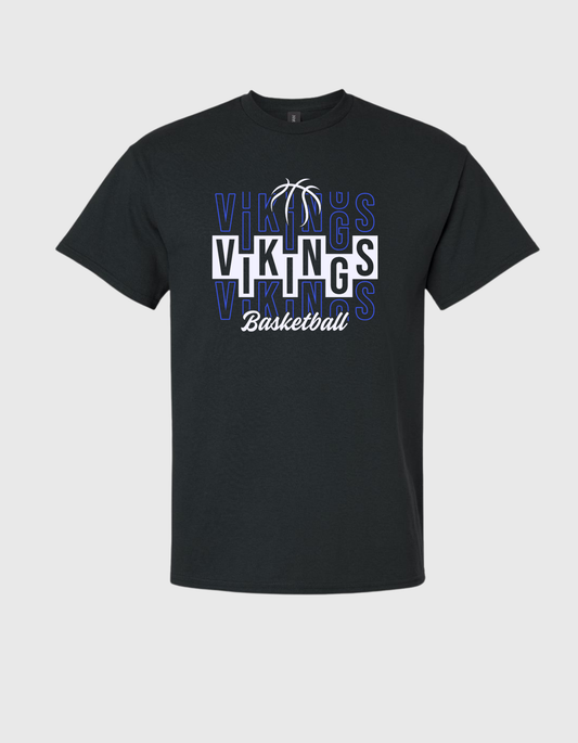 basketball viking blocks (dri fit) youth and adult