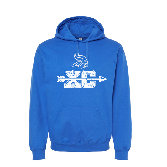 Unisex / youth Hooded Sweatshirt XC
