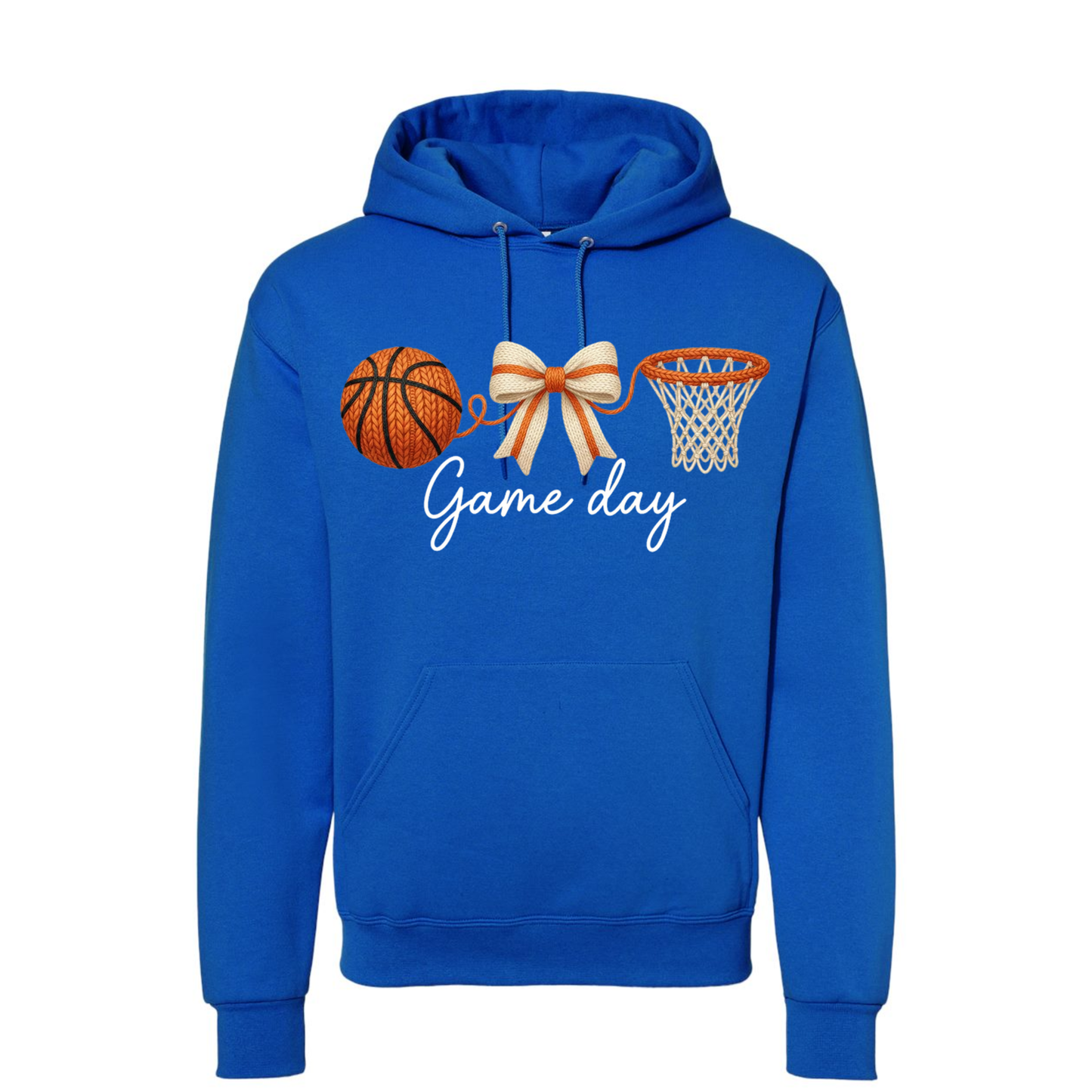 game day hoodie