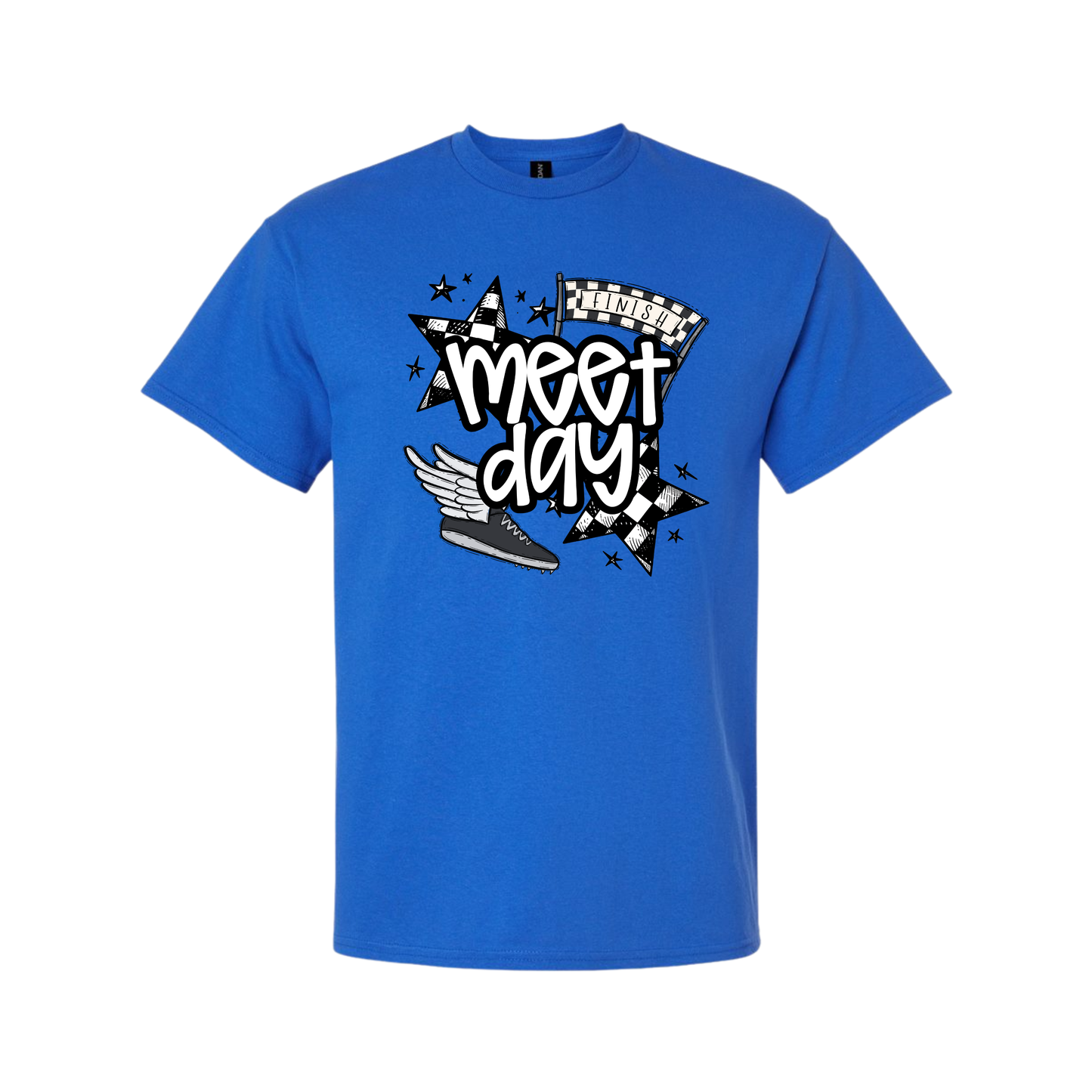 MEET DAY T SHIRT