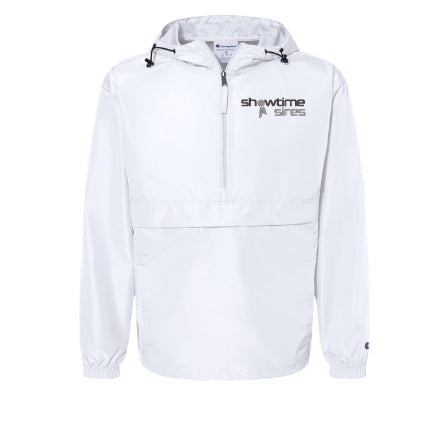 Packable Anorak Jacket