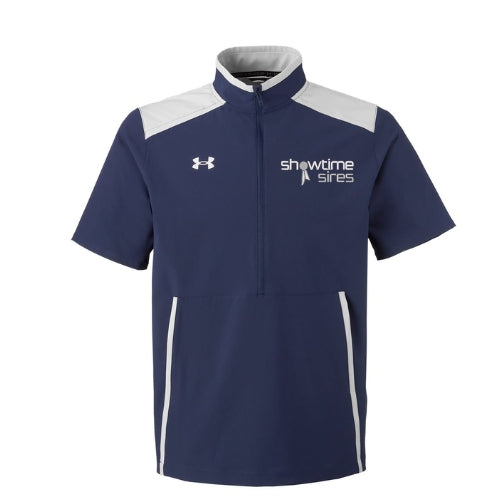 Motivate 3.0 Short Sleeve Half-Zip