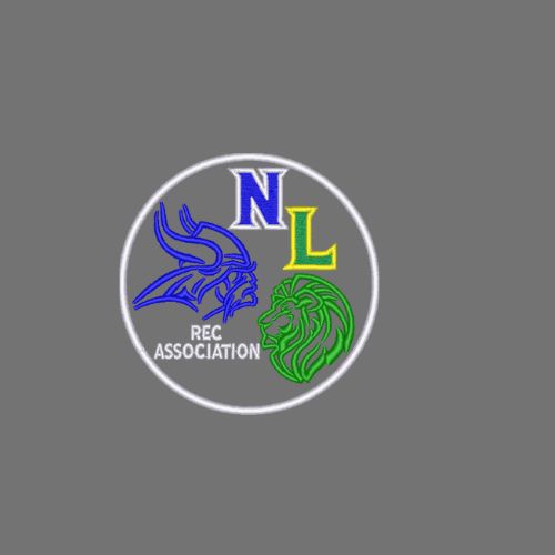 Nublend® Cadet Collar Quarter-Zip Sweatshirt stitched