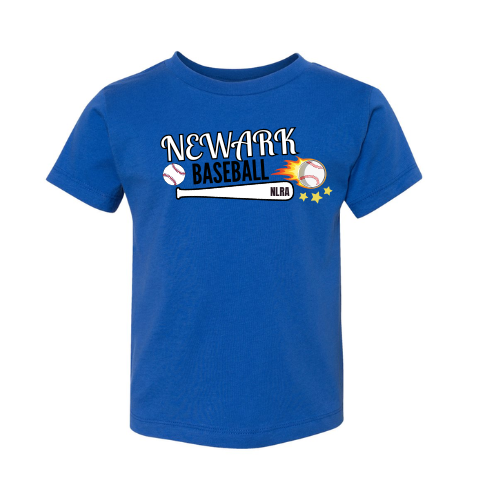 TODDLER Newark Baseball t shirt