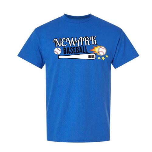 Youth Newark Baseball t-shirt