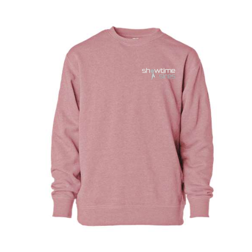 Youth Lightweight Special Blend Crewneck Sweatshirt
