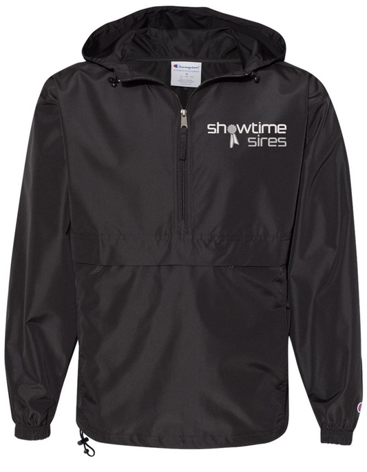 Packable Anorak Jacket