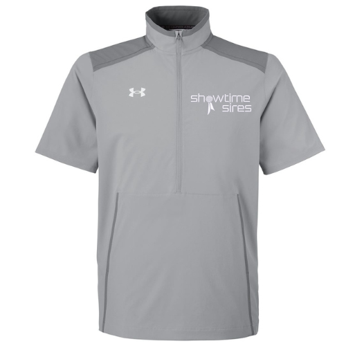 Motivate 3.0 Short Sleeve Half-Zip