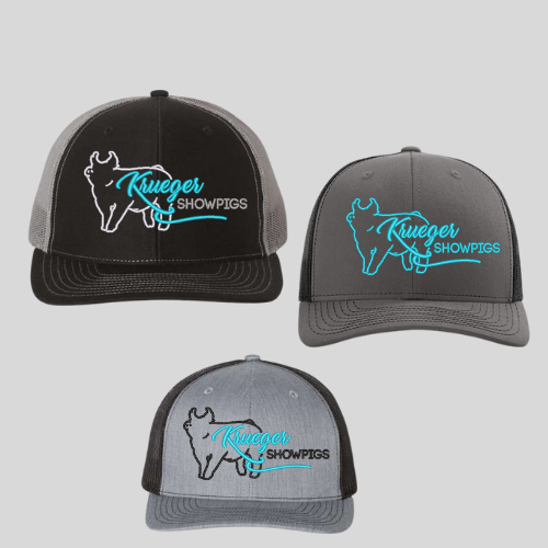 Richardson 112 Krueger Pig logo