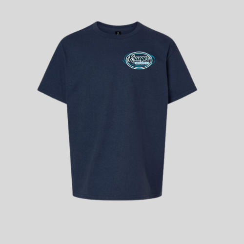 short sleeve ADULT/YOUTH LC only of Circle logo