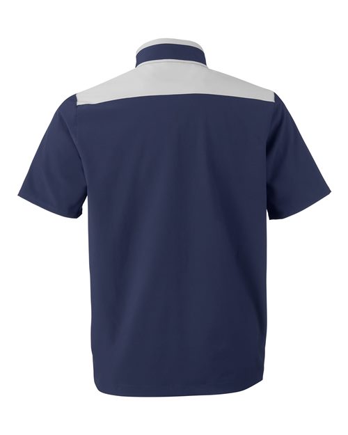 Motivate 3.0 Short Sleeve Half-Zip