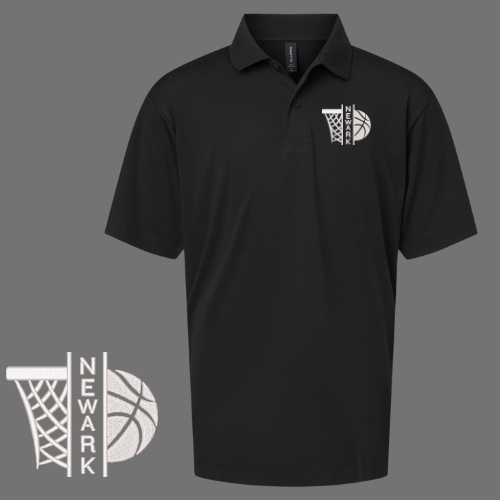 YOUTH polo Basketball logo #2