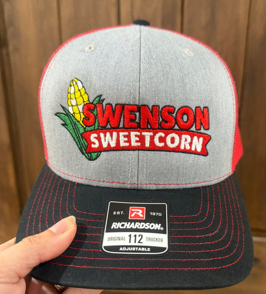 swenson sweet corn hat 112 richardson