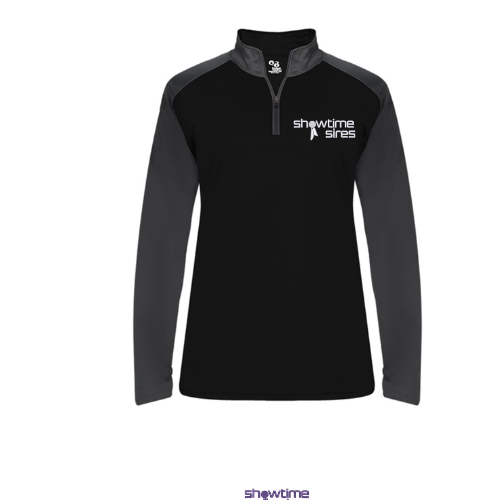 Ultimate SoftLock™ Women's Sport Quarter-Zip Pullover